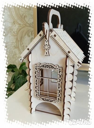 Чайный домик