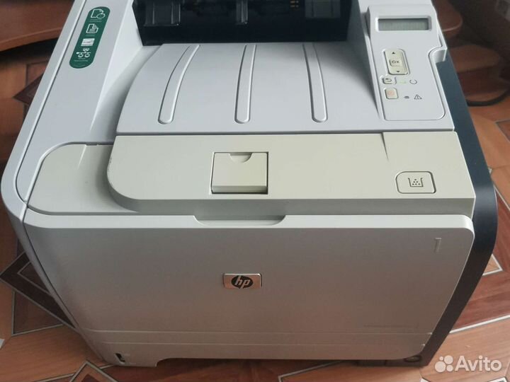 HP LJ P2055dn