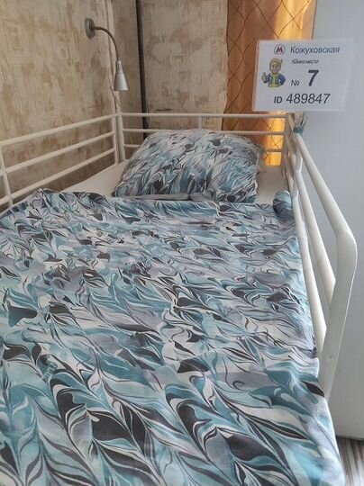 Комната 20 м² в 3-к., 5/6 эт.