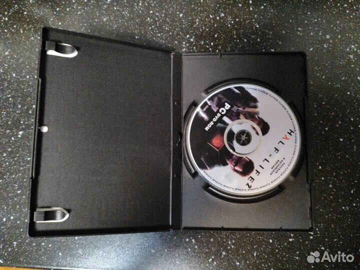 Half-Life 2 DVD