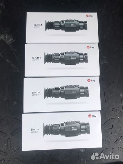 IRay Saim SCT 35V2/ SCL 35W/ SCL 25W тепловизор
