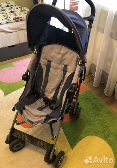 Коляска трость maclaren