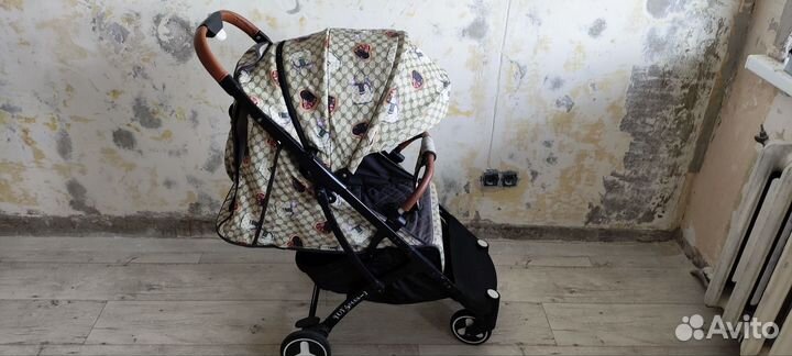 Прогулочная коляска бу