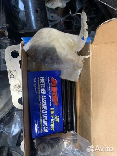 Шпильки гбц arp