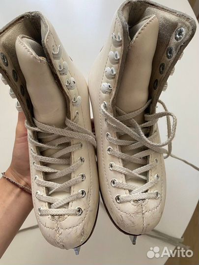 Коньки wifa 30