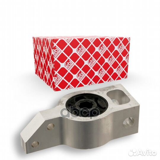 30691F сайлентблок рычага зад. VW Passat B6 al