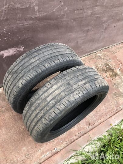 Автошины летние 215 55 17