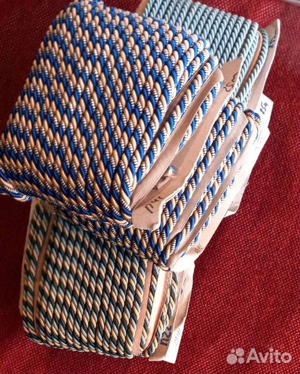 Кант декоративный мебельный