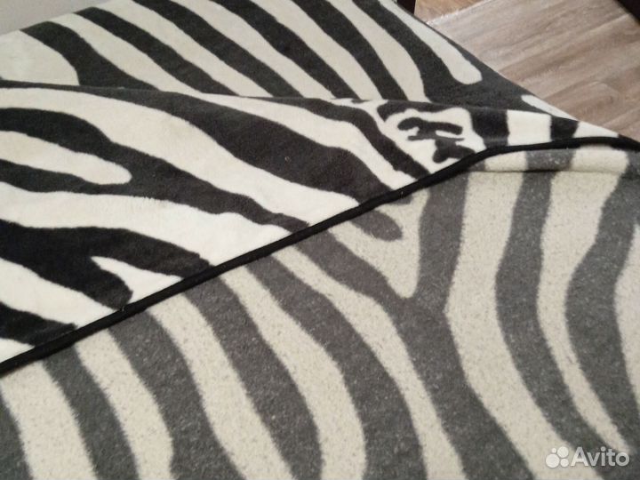 Плед покрывало 220 240см