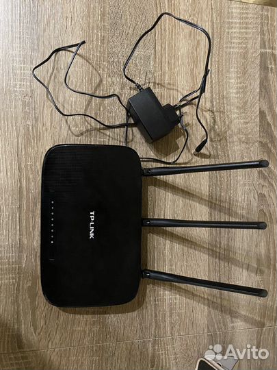 Wifi роутер TP-Link TL-WR940N