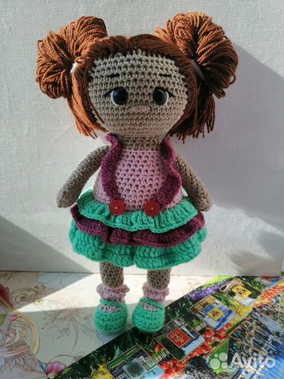 Мягкие игрушки