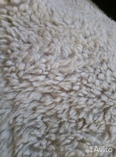 Шкура на кресло 1м/ 60см, искусственный мех