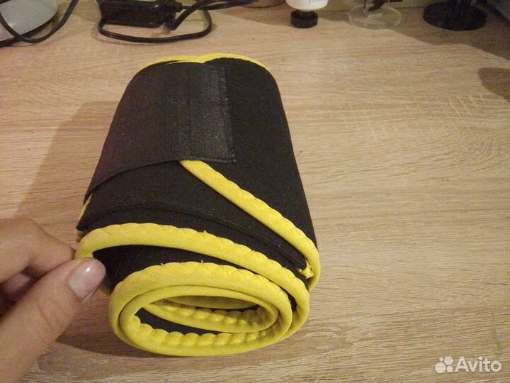 Термо-пояс для похудения