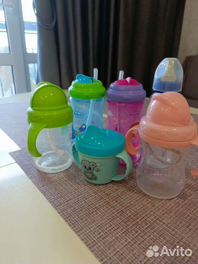 Поильник непроливайка