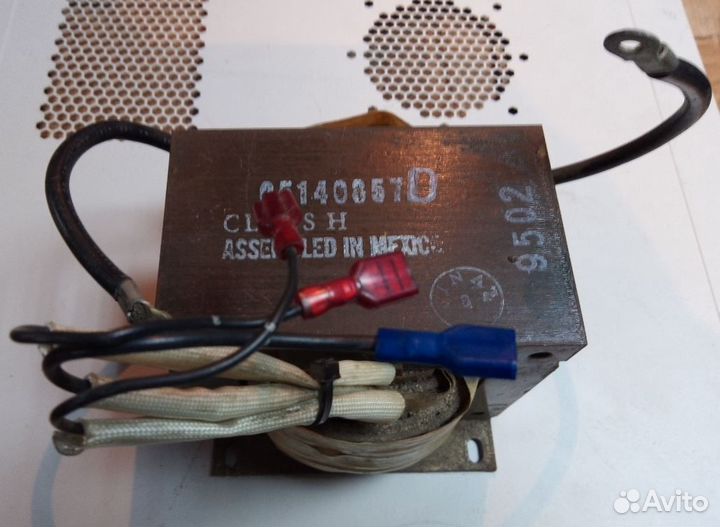 Трансформаторы для бытовой техники