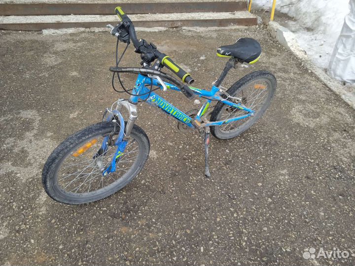 Продам детский велосипед