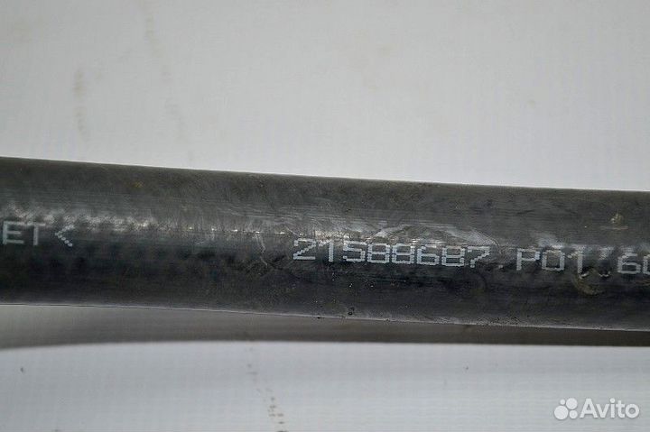 Масляная трубка гидроусилителя руля volvo FH (01.1