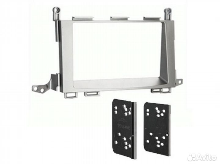 Рамка переходная intro Toyota Venza 2008+ 2din (95