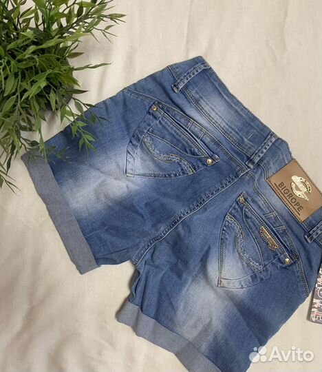 Шорты женские новые