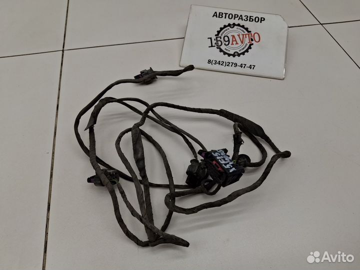 Проводка (коса) BMW X5 (F15) 2013-2018