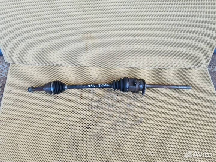 Привод передний левый Infiniti M25 M37 Q70 Y51