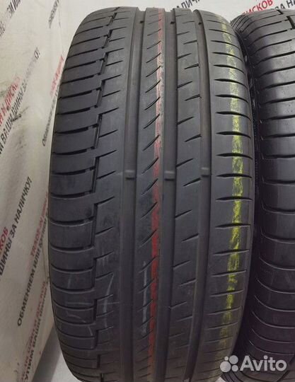 Continental ContiPremiumContact 6 255/55 R19 111V