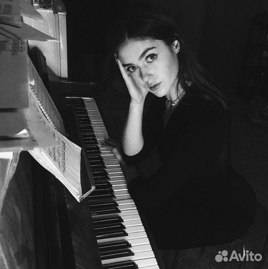 Преподаватель фортепиано