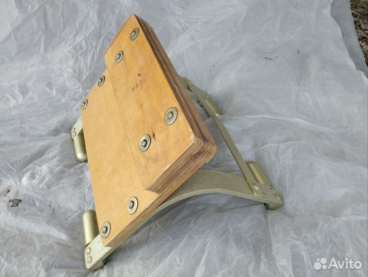 Транец для лодки