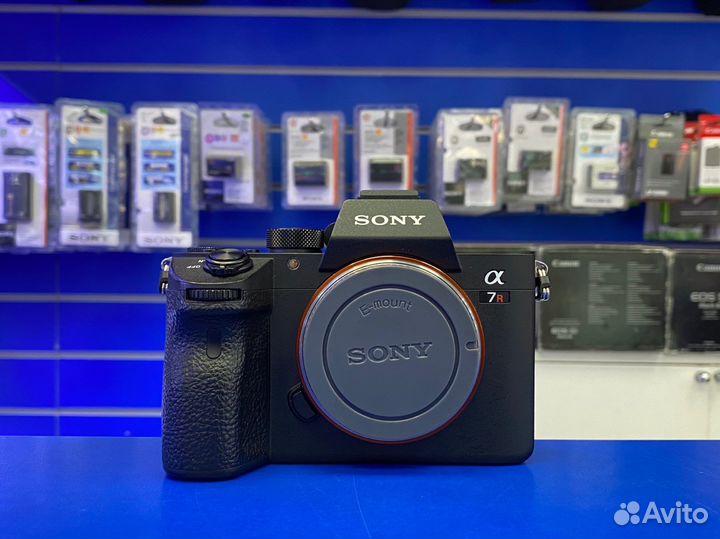 Фотоаппарат Sony A7R III Body (гарантия) id-6570