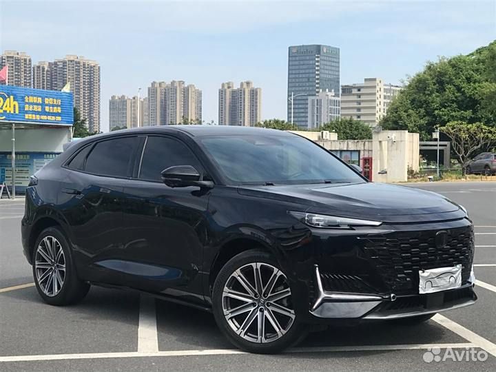 Changan UNI-K 2.0 AT, 2021, 43 000 км