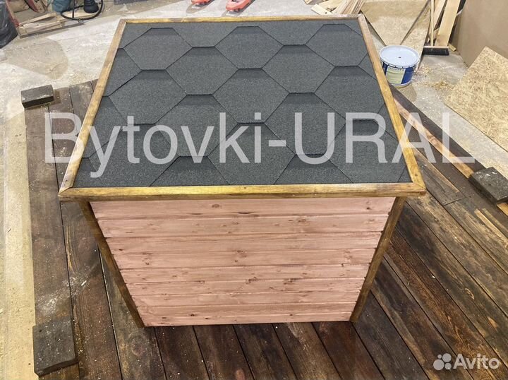 Конура для собаки,будка