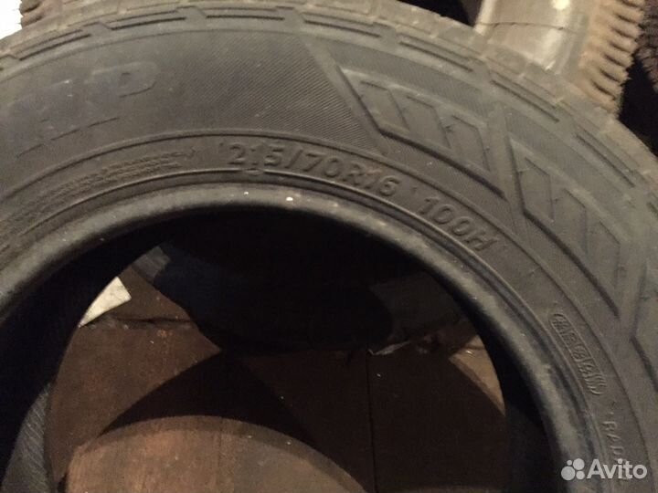 Hankook Dynapro HP RA23 215/70 R16