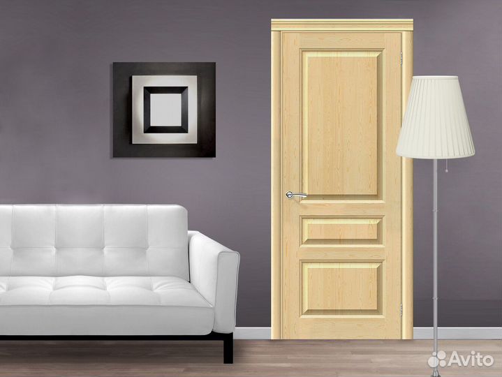 Двери межкомнатные