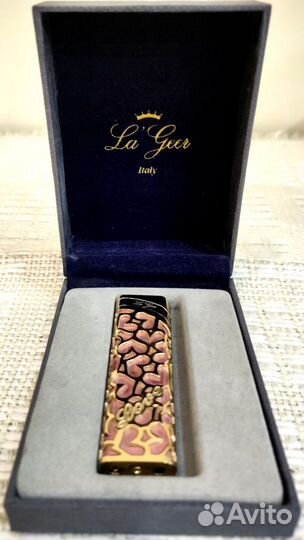 Зажигалка с пьезоэлементом «LA geer»