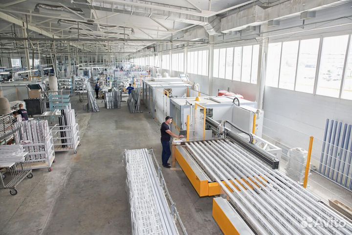 Евроокна Пластиковые / Производство и Монтаж