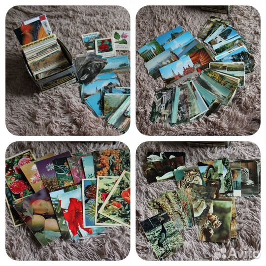 СССР Открытки 1960-1980