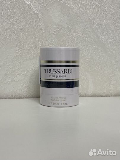 Духи женские trussardi pure jasmine