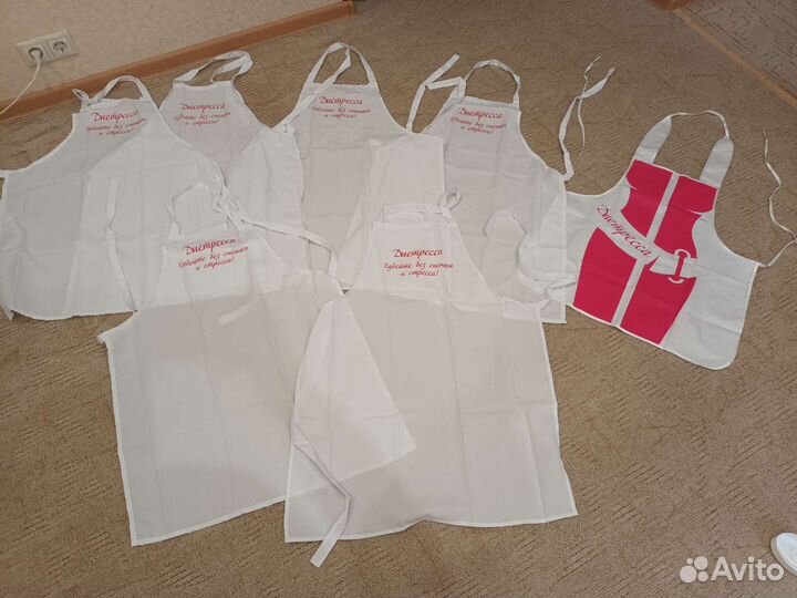 Новые кухонные фартуки