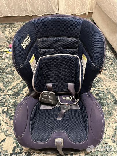 Детское автокресло от 0 до 18