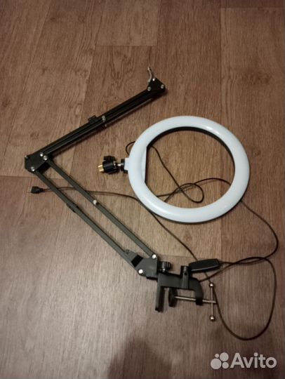 Свет для съемки