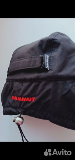 Шапки mammut,the north face,jack wolfskin