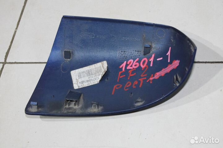 Крышка рамка корпуса зеркала ford BMW