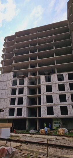 1-к. квартира, 40 м², 8/14 эт.