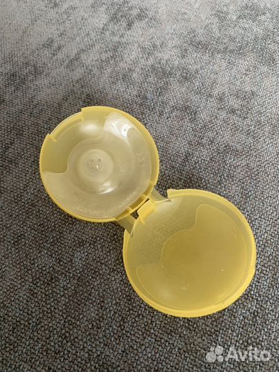 Накладки на грудь medela