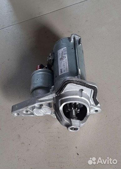 Renault Logan 2 стартер оригинал