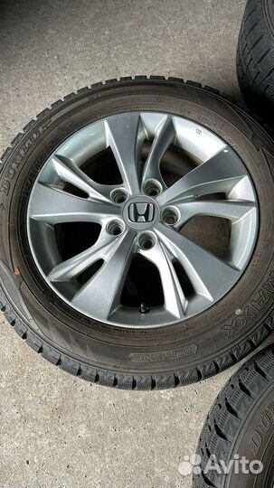 Honda stepwgn диски R16 5*114.3