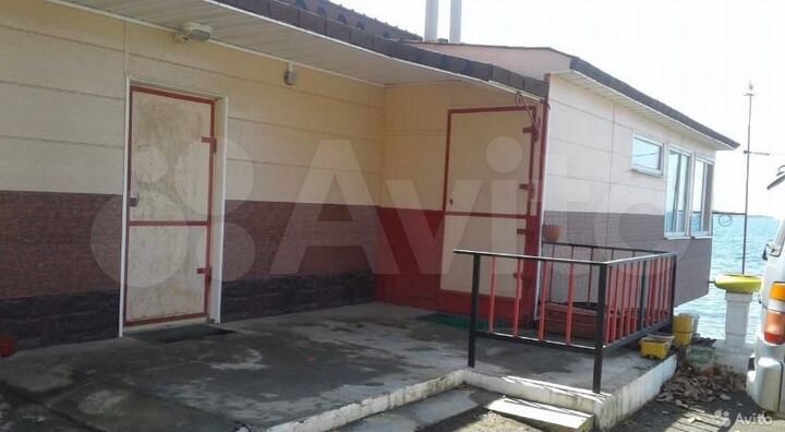 Дом 120 м² на участке 1 сот.