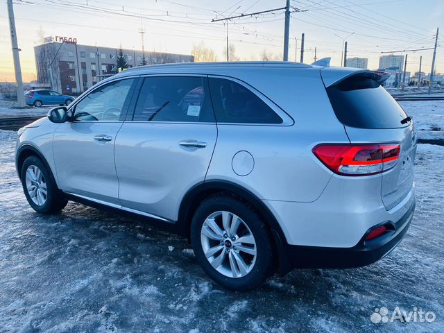 Kia Sorento Prime 2.0 AT, 2017, 58 206 км