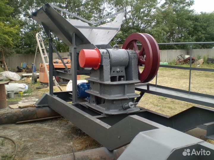 Дробилка смд-116А(дсу)