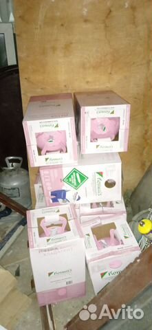 Фреон на развес